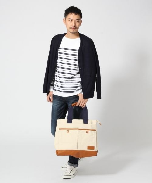 GLOBAL WORK(グローバルワーク)の「【WEB限定先行予約】SLIMDENIM5P(パンツ・メンズ・ホワイト05/ブルー85/ネイビー88・S/M/L/XL)」の6枚目の写真