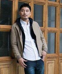 GLOBAL WORK | 【WEB限定先行予約】ショートＺＩＰブルゾン(ジャケット/アウター)