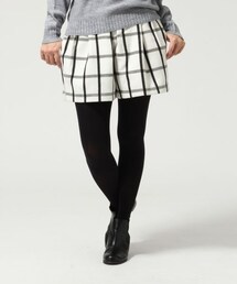 LEPSIM | 【NEW ARRIVAL】ＴＲモッサガラショートパンツ(パンツ)