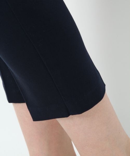 BLISS POINT Womens（ブリスポイント ウイメンズ）の「【XS,XL展開アイテム】15SSコットンサテンアンクルパンツ（パンツ・レディース・ホワイト/ブラック/ベージュ/イエロー/ネイビー・ＸＳ/Ｓ/Ｍ/Ｌ/ＸＬ）」の10枚目の写真