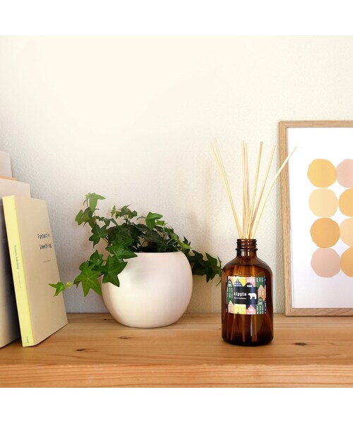 Live in comfort（リブインコンフォート）の「【kippis】アロマリードディフューザー 250mL〈Pehmea〉（雑貨/ホビー）」 WEAR