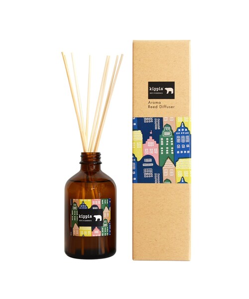 Live in comfort（リブインコンフォート）の「【kippis】アロマリードディフューザー 250mL〈Pehmea〉（雑貨/ホビー）」 WEAR