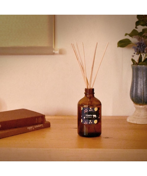 Live in comfort（リブインコンフォート）の「【kippis】アロマリードディフューザー 250mL〈Lammin Takka〉（雑貨/ホビー）」 WEAR