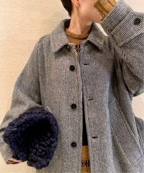 j.s luxe BARENA /バレナ CARDIGAN トップス