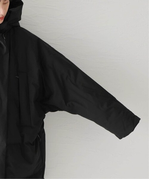 ブラスト　BLAEST PONCHO DOWN COAT ダウン JOURNAL STANDARD LUXE（ジャーナルスタンダード ラックス）の