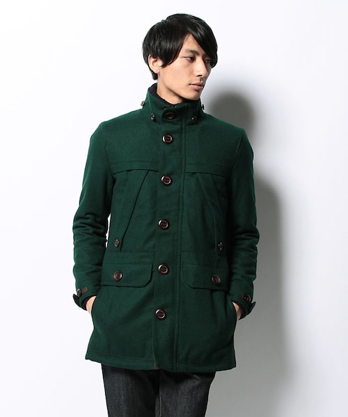 MORGAN HOMME(モルガン オム) トレンチコート(ミドル丈) MORGAN HOMME(モルガン オム) トレンチコート(ミドル丈)