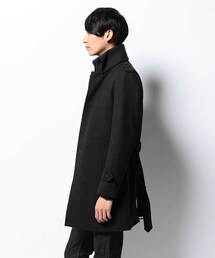 MORGAN HOMME（モルガンオム）の「ナポレオンウールコート（984K41