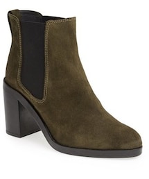 TOPSHOP | Topshop 'Missile' Chelsea Boot (Women)(ブーツ)