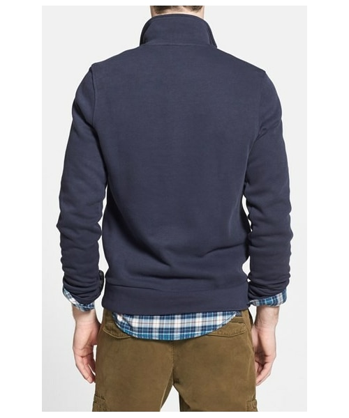 LACOSTE（ラコステ）の「Lacoste Quarter Zip Sweatshirt（スウェット