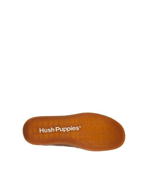 hush puppies suede flats