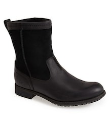 UGG | UGG® Australia 'Lerette' Water Resistant Suede & Leather Boot (Men)(ブーツ)