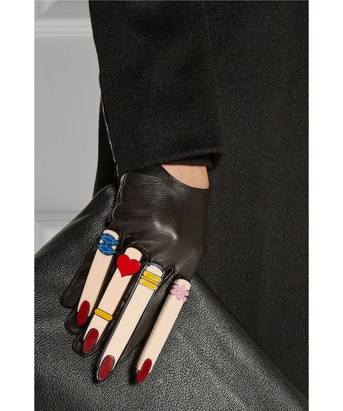 Yazbukey（-）の「Finds + YAZBUKEY x Causse Gantier Plexiglas