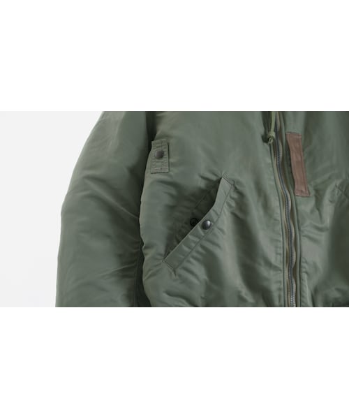 Buzz Rickson's（バズリクソンズ）の「MA-1JACKET（フォーマルスーツ/小物・メンズ・기타・S/M/L/XL）」の4枚目の写真
