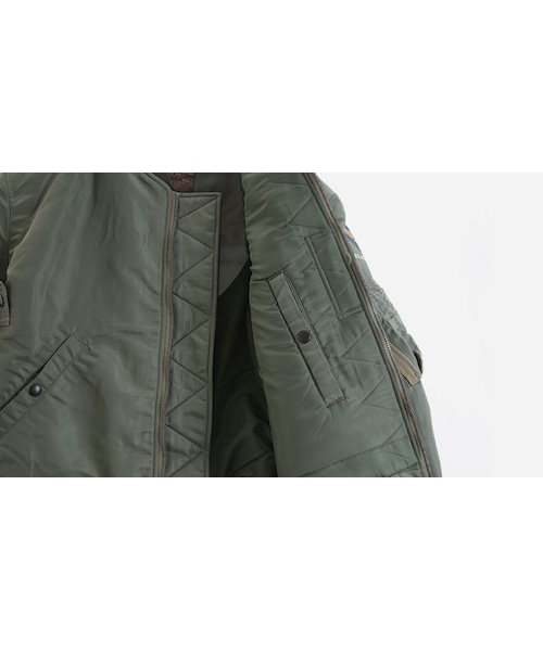 Buzz Rickson's（バズリクソンズ）の「MA-1JACKET（フォーマルスーツ/小物・メンズ・기타・S/M/L/XL）」の6枚目の写真