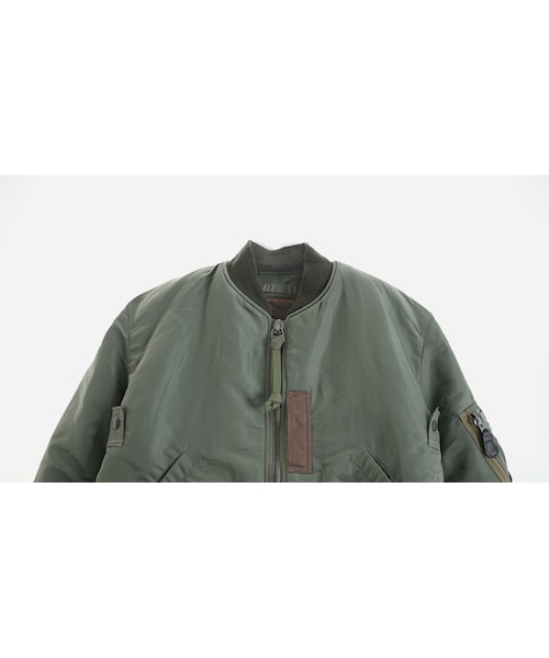 Buzz Rickson's（バズリクソンズ）の「MA-1JACKET（フォーマルスーツ/小物・メンズ・기타・S/M/L/XL）」の3枚目の写真