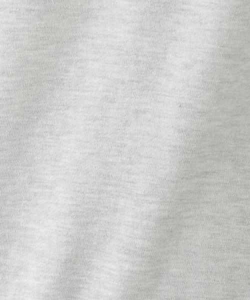 A part by（アパートバイ）の「NYCスウェットプルオーバー/WEB先行予約（トップス・レディース・アッシュグレー 12/ネイビー 88・フリーサイズ）」の21枚目の写真