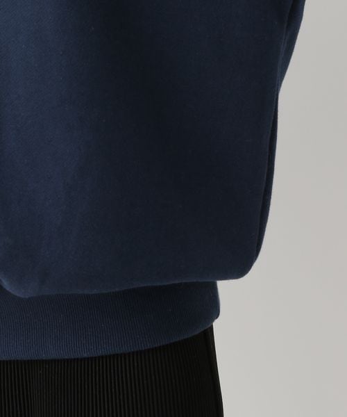 A part by（アパートバイ）の「NYCスウェットプルオーバー/WEB先行予約（トップス・レディース・アッシュグレー 12/ネイビー 88・フリーサイズ）」の16枚目の写真