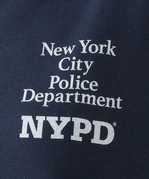 A part by（アパートバイ）の「NYCスウェットプルオーバー/WEB先行予約（トップス・レディース・アッシュグレー 12/ネイビー 88・フリーサイズ）」の19枚目の写真