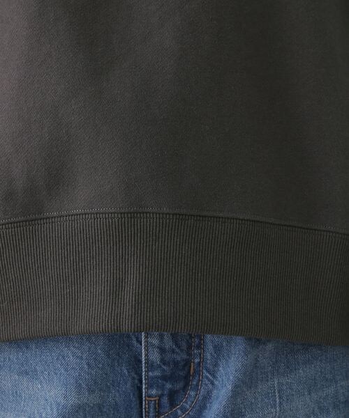 LOWRYS FARM（ローリーズファーム）の「ウラケキモウロゴロングスリーブ（トップス・レディース・アイボリー08/グレー12/チャコールグレー18・F）」の16枚目の写真