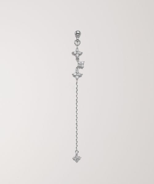 ルシアロングピアス(片耳用）