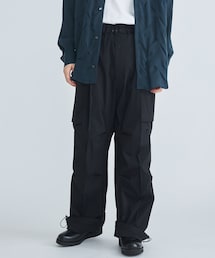 th products（ティーエイチプロダクト）の「NERDRUM / Cargo Pants