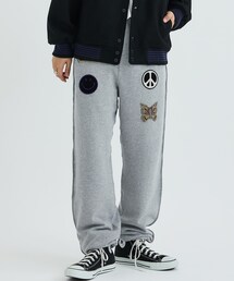 Needles（ニードルス）の「<別注>5ICONS PATCH SWEAT PANT
