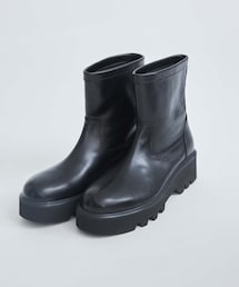 【美品】ラッドミュージシャン 革靴・ローファー・VAMP LOAFER・厚底 LAD MUSICIAN（ラッドミュージシャン）の「VAMP LOAFER（その他