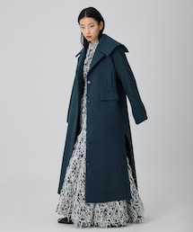 UNITED TOKYO | スノウグラッセオーバーコート(その他アウター)