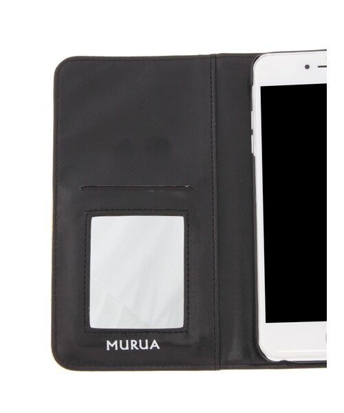 MURUA（ムルーア）の「【CASUAL】メタリックカラーiphone6ケースPlus（その他・レディース・ブラック/シルバー/ゴールド・F）」の9枚目の写真