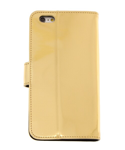 MURUA（ムルーア）の「【CASUAL】メタリックカラーiphone6ケースPlus（その他・レディース・ブラック/シルバー/ゴールド・F）」の5枚目の写真