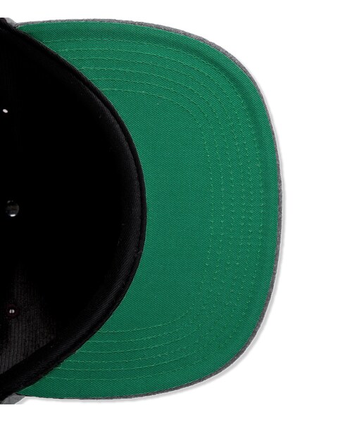 HUF（ハフ）の「Grey Wool Classic H Strapback Cap（アクセサリー・メンズ・other）」の4枚目の写真