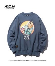 glamb（グラム）の「GB0422/JJ09 : Loccobarocco Sweat / ロッコバロッコスウェット（その他・メンズ）」