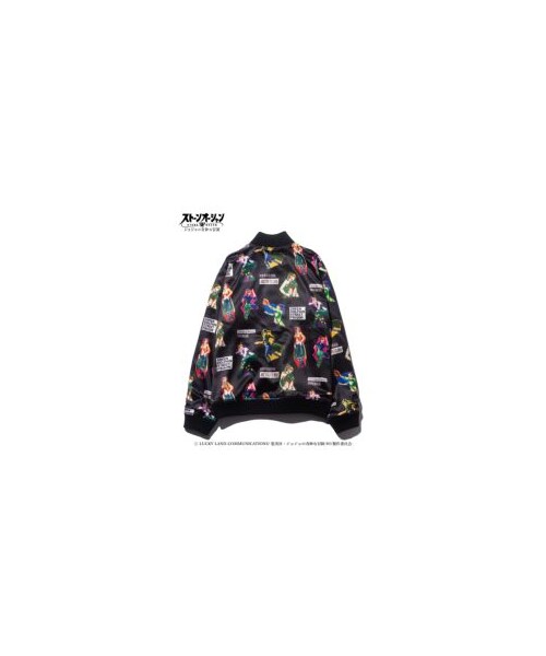 glamb（グラム）の「GB0422/JJ02 : Jolyne Ska Jumper / 徐倫スカ