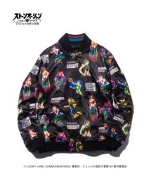 glamb（グラム）の「GB0422/JJ02 : Jolyne Ska Jumper / 徐倫スカジャンパー（その他・メンズ）」