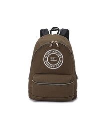 Canvas Signet Backpack_Beech (H307M12FA22-390)