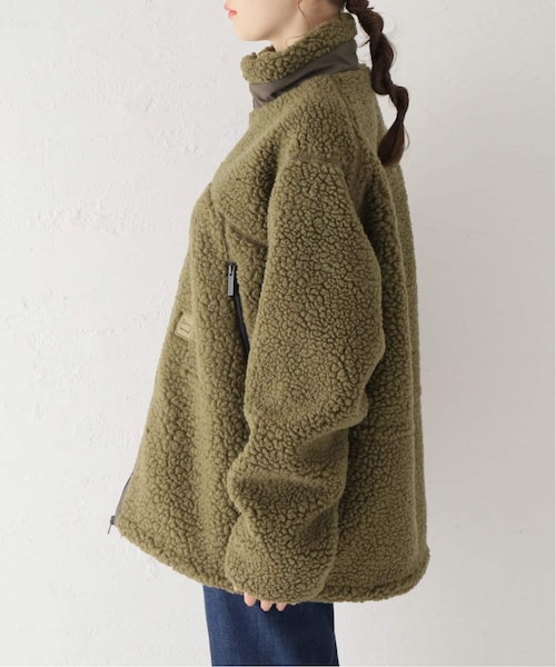 ジャーナルスタンダードラックスWOOLRICH リバーシブルJKT JOURNAL STANDARD LUXE（ジャーナルスタンダード ラックス）の