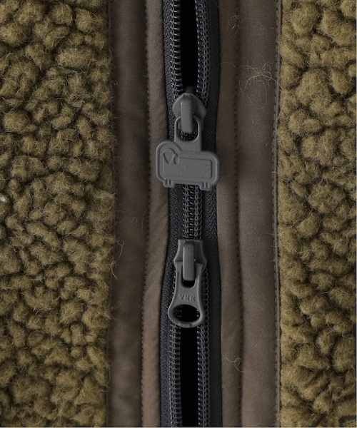 ジャーナルスタンダードラックスWOOLRICH リバーシブルJKT WOOLRICH（ウールリッチ） セール【30%OFF】ウールリッチ ソフトシェル