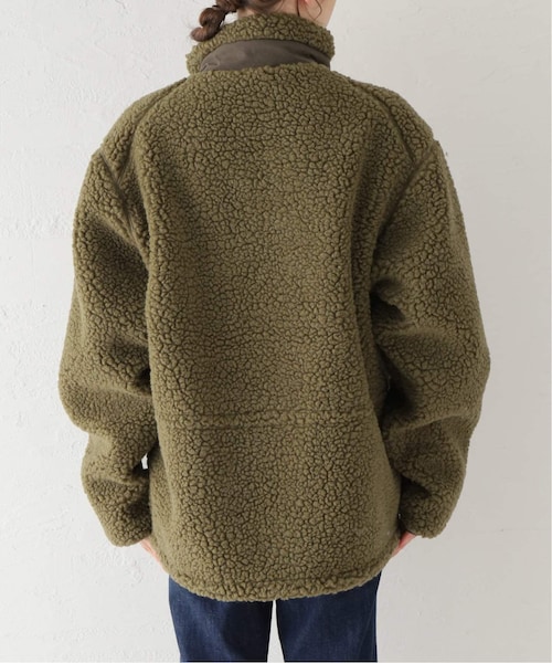 ジャーナルスタンダードラックスWOOLRICH リバーシブルJKT JOURNAL STANDARD LUXE（ジャーナルスタンダード ラックス）の