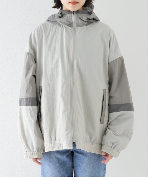 MUSE de Deuxieme Classe JUSPER RIB フーディ MUSE de Deuxieme Classe JUSPER RIB フーディー