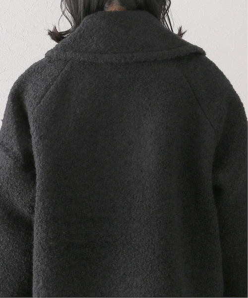 GANNI ガニー ブークレジップコート U by SPICK&SPAN（ユーバイスピックアンドスパン）の「【GANNI