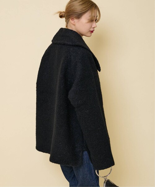 GANNI ガニー ブークレジップコート U by SPICK&SPAN（ユーバイスピックアンドスパン）の「【GANNI