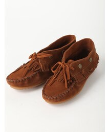 Rinajour | ミネトンカ/FRINGE MOC(シューズ)