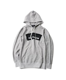 VIRGOwearworks | Box hooded patch parka プルオーバー(その他)