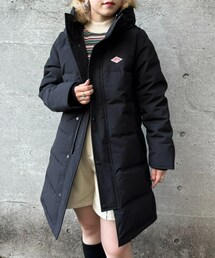 CIAOPANIC | 【DANTON/ダントン】FAKE FAR HOODED DOWN COAT(ダウンジャケット/コート)
