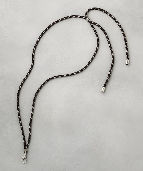 Lattice（Lattice）の「【fecle】スマホショルダー（スマホグッズ・レディース・マスタード/ブラック/ブラウン/ネイビー/グリーン・0）」の2枚目の写真