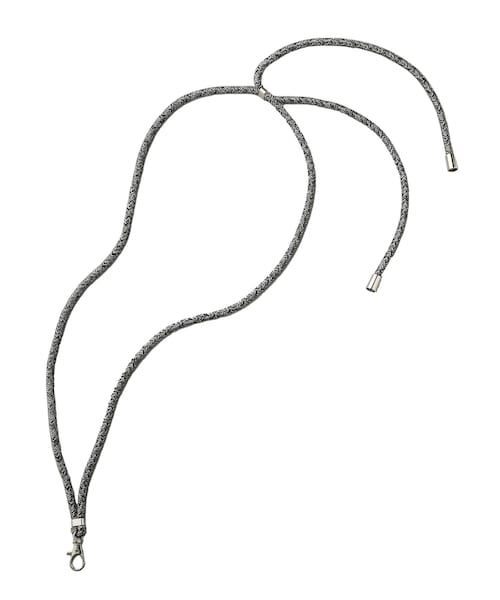 Lattice（Lattice）の「【fecle】スマホショルダー（スマホグッズ・レディース・マスタード/ブラック/ブラウン/ネイビー/グリーン・0）」の4枚目の写真