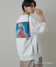 LOUNGEDRESS | E.T / スウェット(Tシャツ/カットソー)
