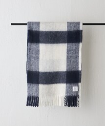 Lui's | ブークレーチェックマフラー(マフラー)