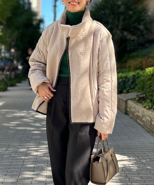 L'Appartement Mesh Knit