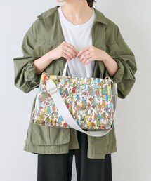 russet（ラシット）の「《SHOPPER》トートバッグ M【ウォーリー】(CE-527)（トートバッグ）」